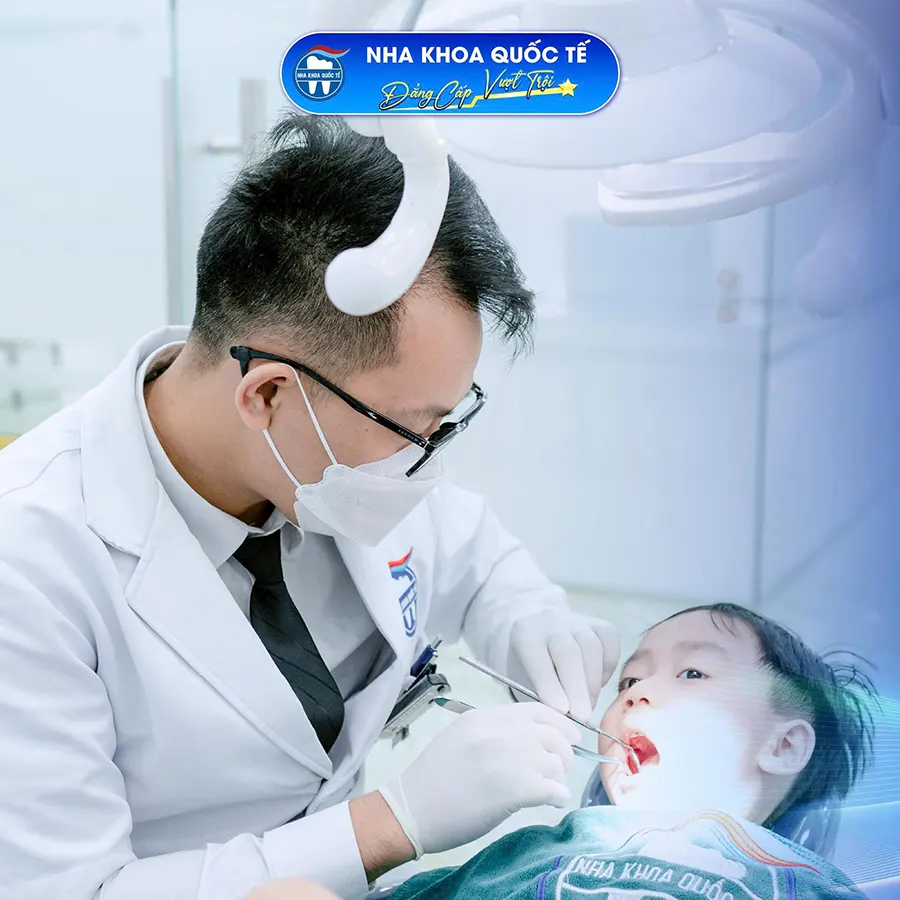 Quan tâm sức khỏe răng miệng cho bé ngay từ sớm