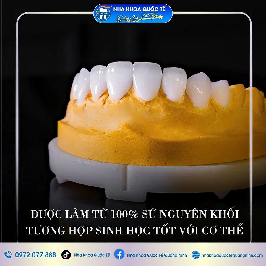 Răng sứ Lava Esthetic 2