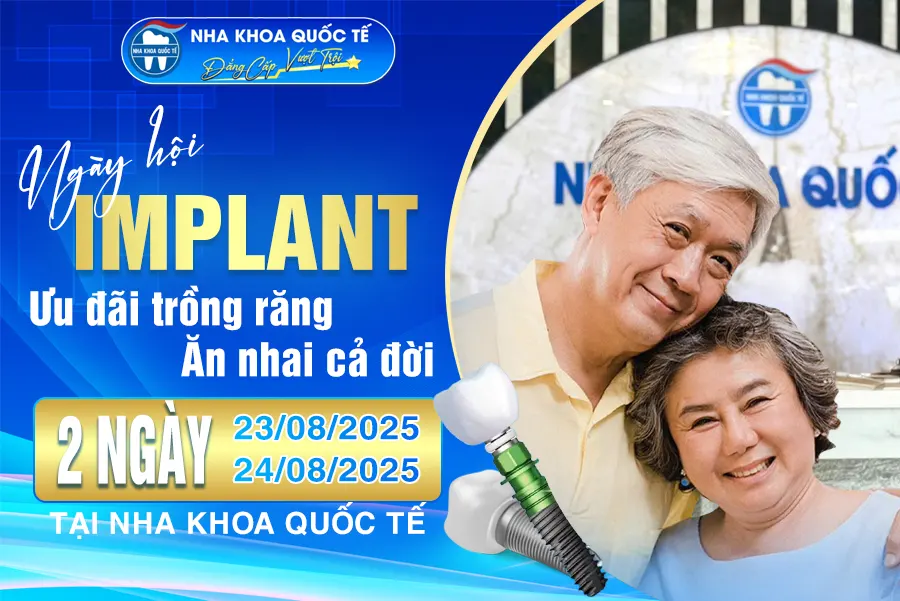 ngày hội implant