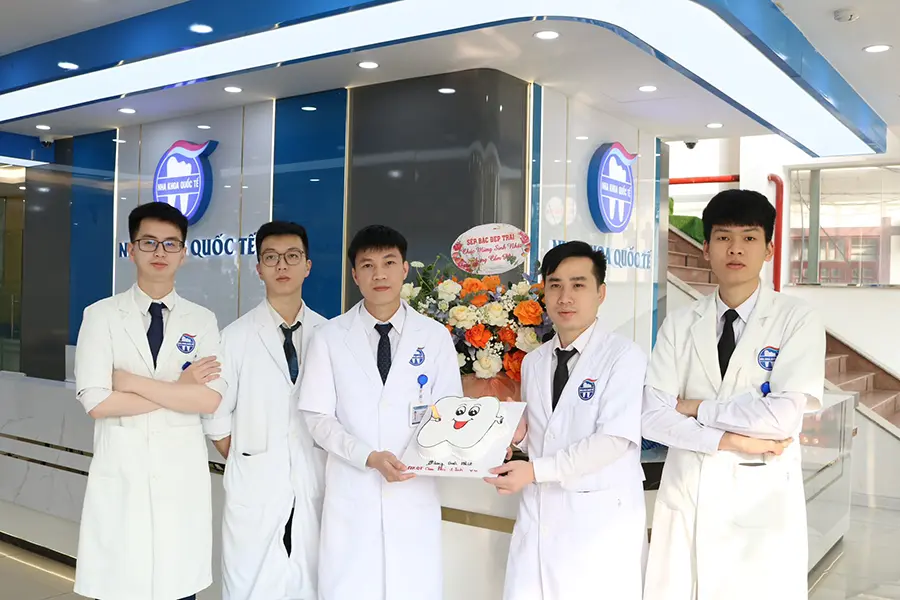 sinh nhật chi nhánh cẩm phả 01