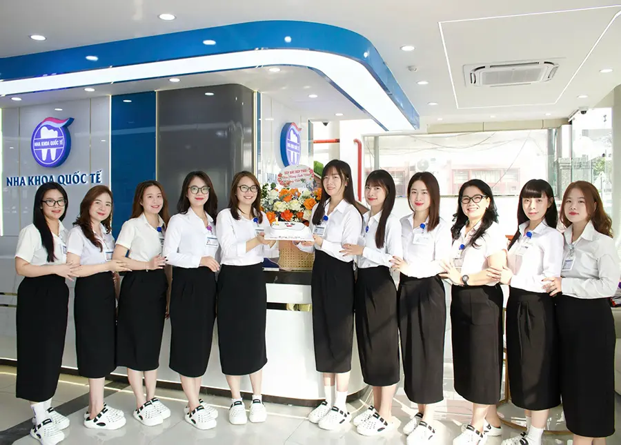 sinh nhật cẩm phả 1a