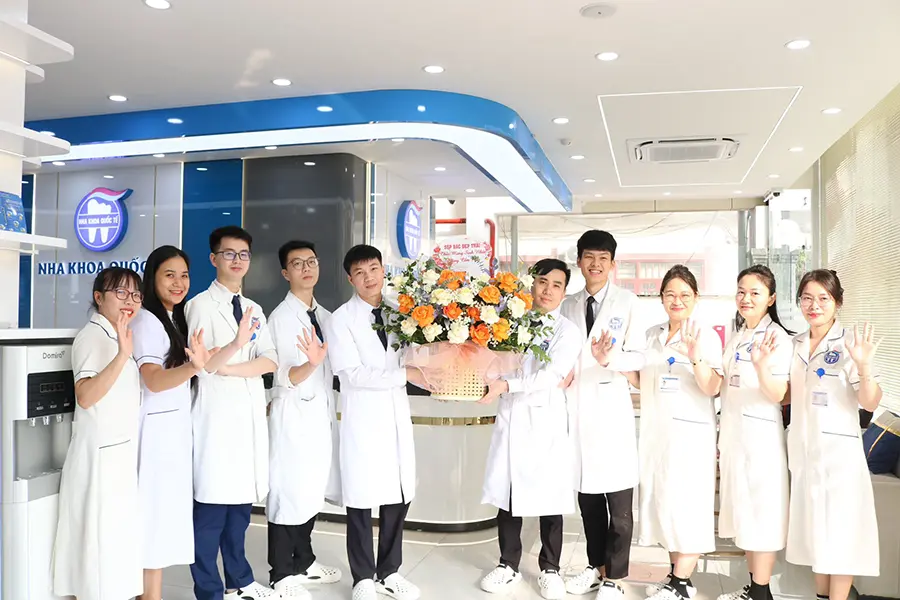 sinh nhật cẩm phả 2a