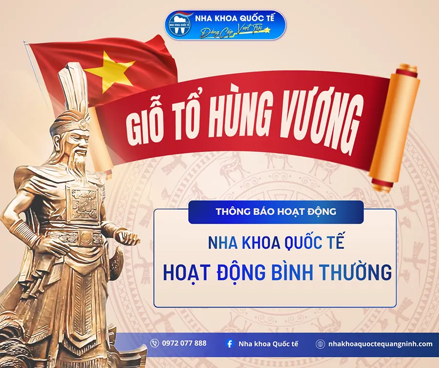 thông báo làm việc xuyên lễ