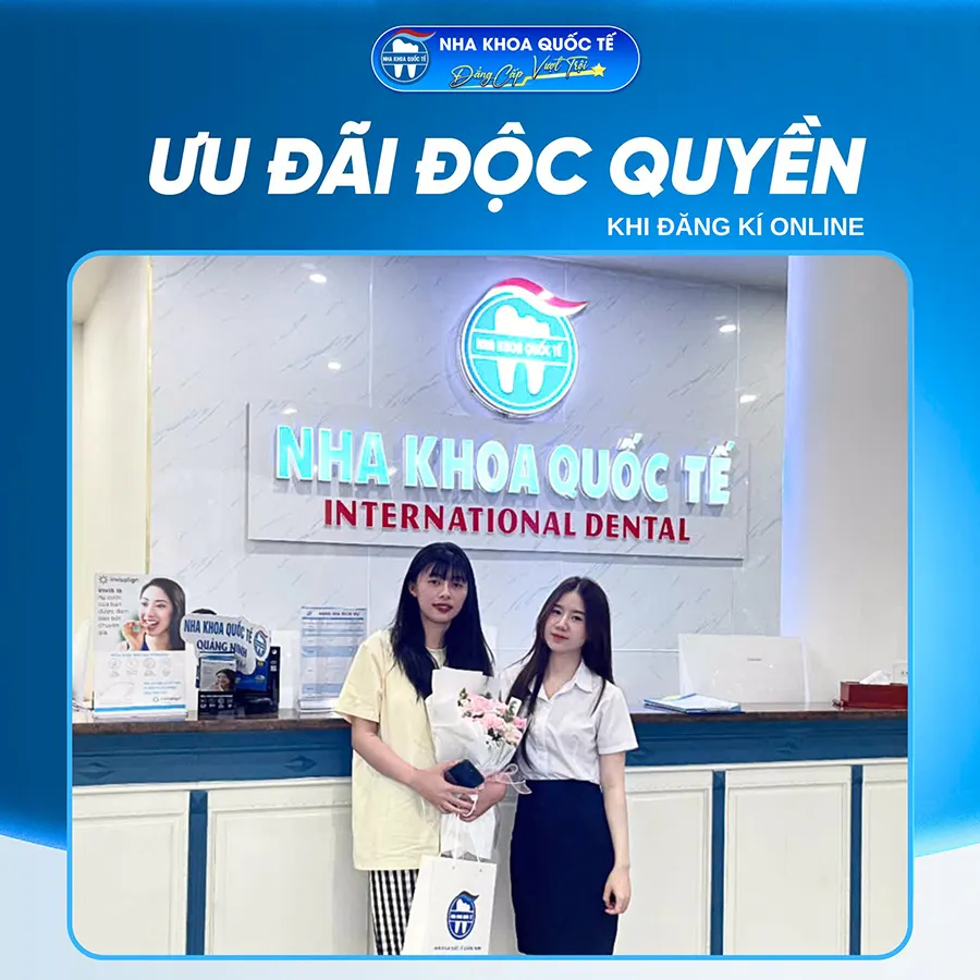 ưu đãi độc quyền