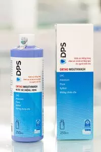 Nước xúc miệng DPS