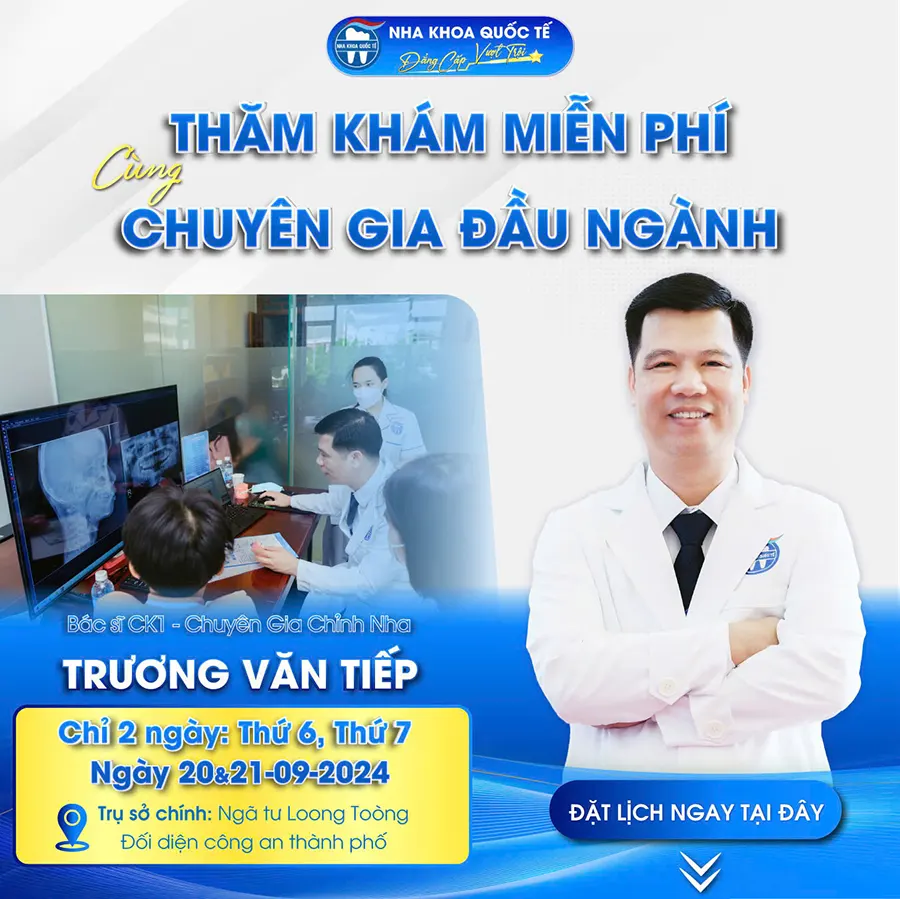 Chương trình khám miễn phí