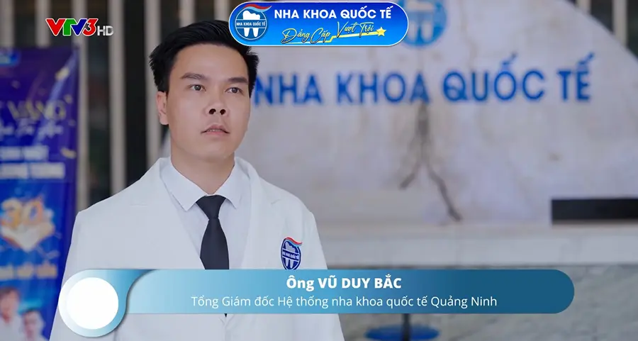 Giám đốc Nha Khoa Quốc Tế