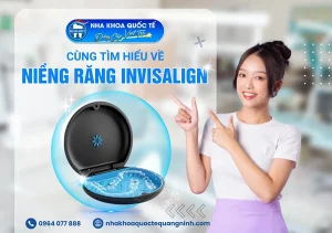 Tìm hiểu niềng răng trong suốt