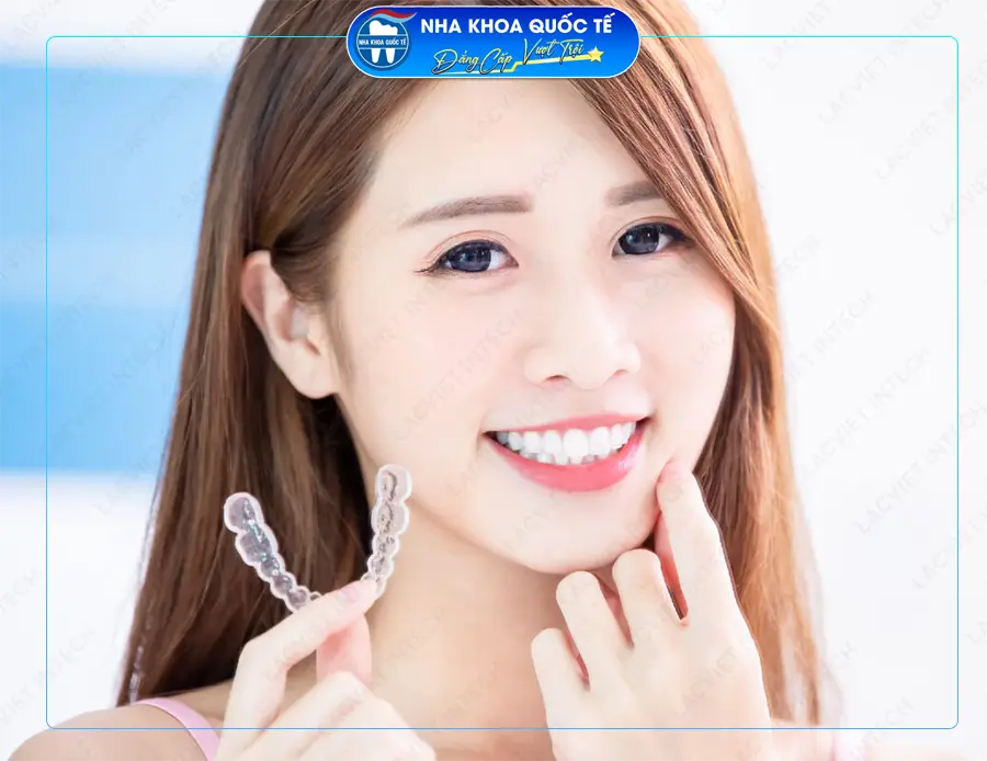 Niềng răng Invisalign