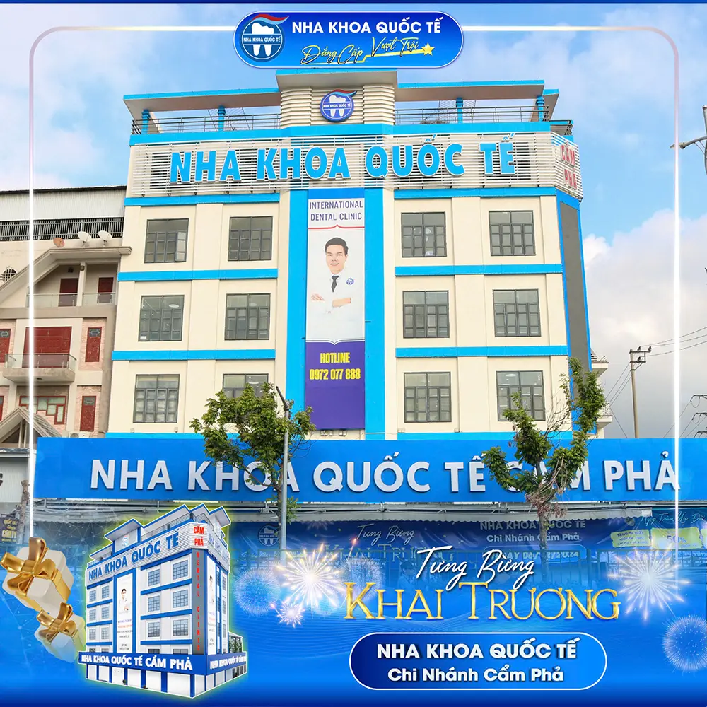 Nha khoa Cẩm Phả