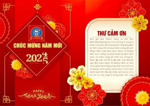 Thư cảm ơn nha khoa quảng ninh