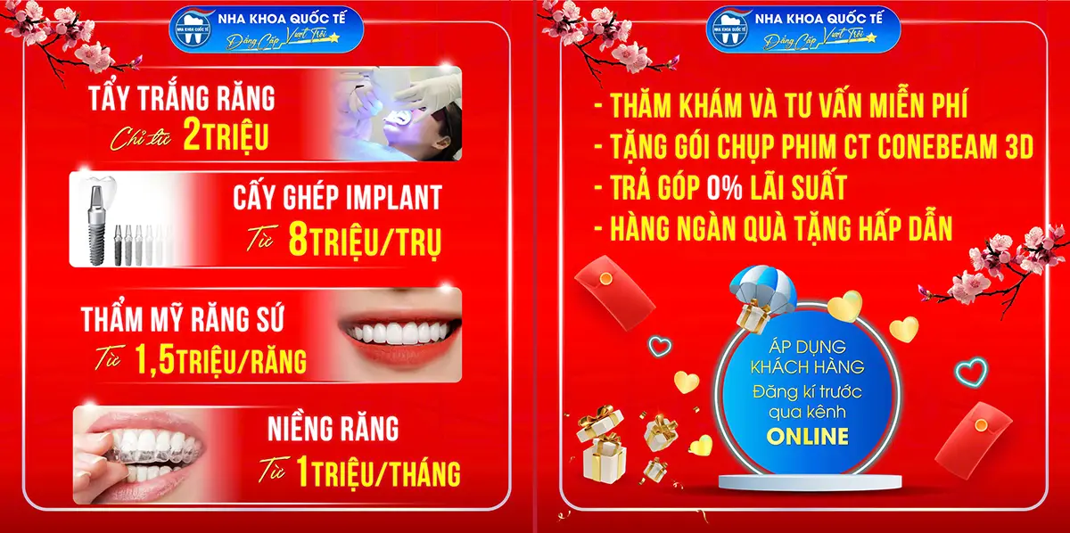 Khuyến mãi xuân 2025