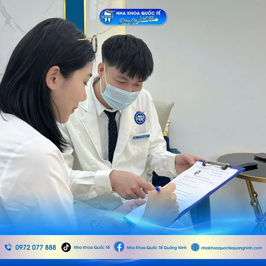 Hợp đồng chỉnh nha nha khoa