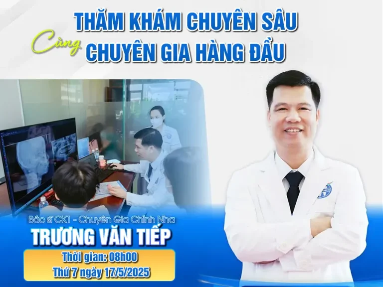 Khám nha khoa chuyên sâu tại Hạ Long