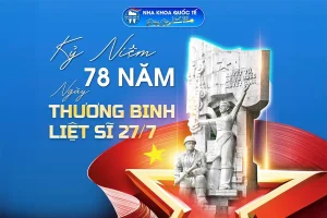 kỉ niệm ngày thương binh liệt sĩ
