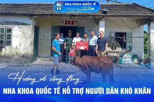 nha khoa quốc tế từ thiện