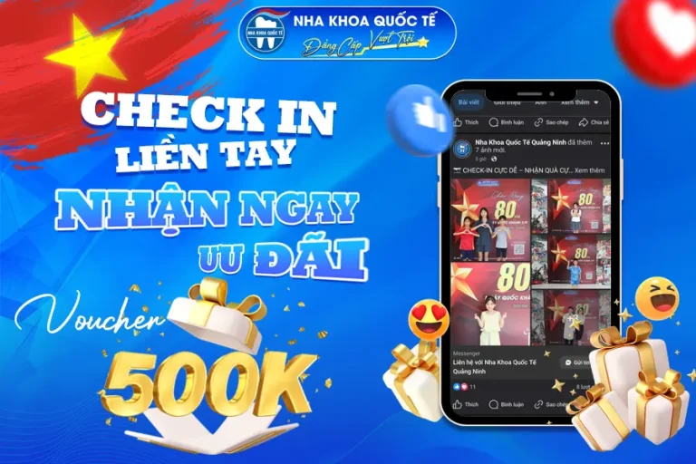 Khuyến mãi tháng 8 2025