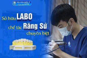 labo răng sứ