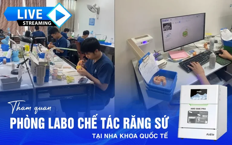 Video phòng LABO