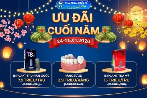 ưu đãi cuối năm 2025