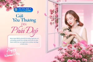 Chúc mừng 8-3