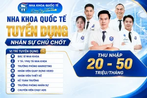 tuyển dụng nhân sự 2026