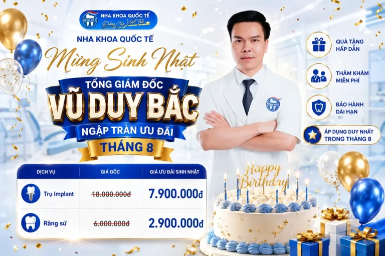 Mừng sinh nhật tổng giám đốc 2026