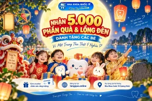 tặng 5000 phần quà trung thu